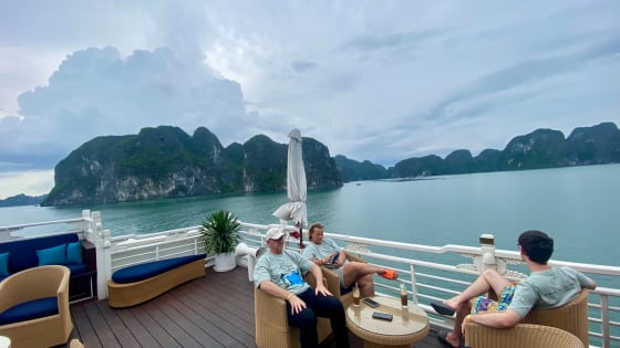 Du lịch Quảng Ninh dự kiến bội thu dịp nghỉ lễ 2/9