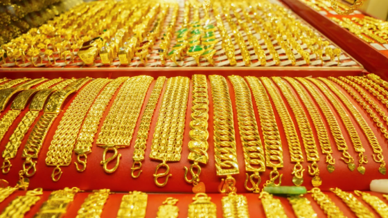 Giá vàng hôm nay 4/9: Vàng SJC tăng thêm gần 3 triệu đồng mỗi lượng trong 1 ngày