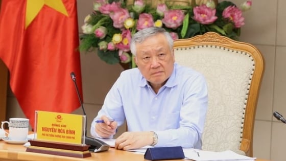 Phó Thủ tướng Nguyễn Hoà Bình yêu cầu 8 tỉnh thành rà soát, báo cáo về các dự án có khó khăn, vướng mắc