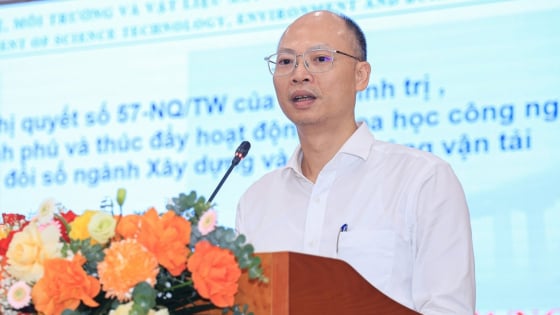 Bộ Xây dựng đầu tư xây dựng sàn giao dịch bất động sản