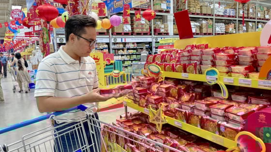 Mùa chạy đua bánh trung thu
