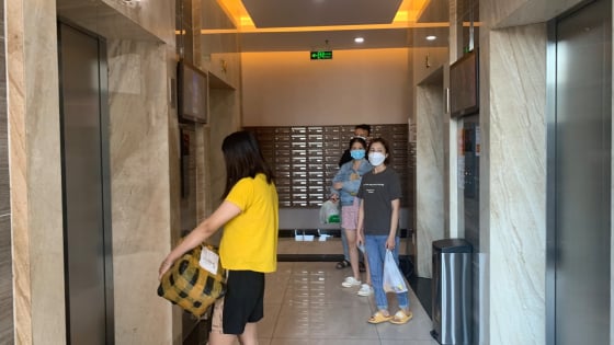 Giá thuê chung cư TP.HCM vẫn 'âm thầm' tăng