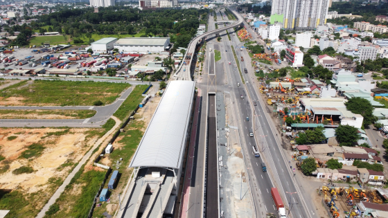 TOD tạo “sóng mới” cho bất động sản TPHCM: Nhà ga metro thành lõi tăng trưởng mới