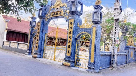 Đình Lôi Động thờ 3 danh nhân đất Việt: Ngoài Yết Kiêu, 2 người còn lại là ai?