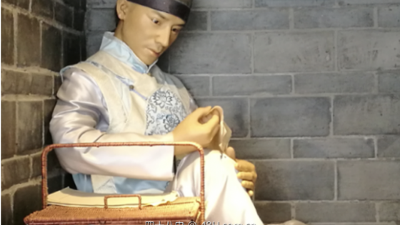 Sĩ tử kém may mắn nhất thời nhà Thanh: Giám khảo làm mất bài thi và... bị đánh trượt