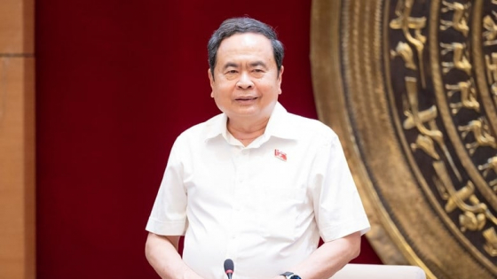 'Công tác dân nguyện phải cho người dân thấy Quốc hội luôn lắng nghe, theo dõi, giám sát và thúc đẩy giải quyết'