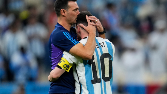 Thông tin mới nhất về chấn thương của Messi