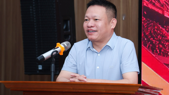 CLB Hồng Lĩnh Hà Tĩnh chơi “chiêu độc”, thu hút nhân tài