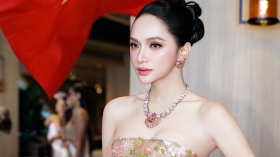 Tin showbiz 24h: Hương Giang muốn giành vương miện MGI All Stars, Thiều Bảo Trâm diện bikini nóng bỏng 