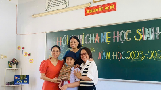 Bài dự thi 'Ngày mai trong mắt em': Hành trình hồi sinh và khát vọng trở thành người chữa lành