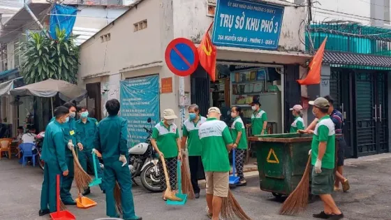 Sáp nhập thôn, tổ dân phố: HĐND cấp xã có thẩm quyền quyết định những nội dung gì?