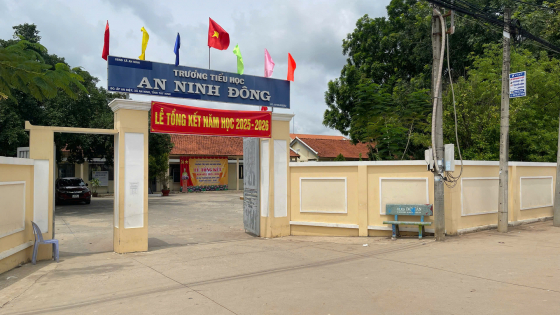 Tây Ninh: Học sinh lớp 5 bị bạn học dùng kéo tác động vào đầu phải nhập viện cấp cứu 
