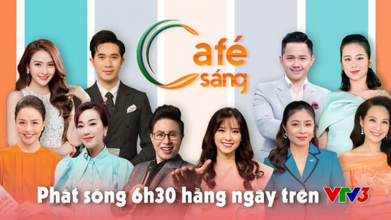 “Café sáng với VTV3” bất ngờ dừng phát sóng, hé lộ lí do phía sau