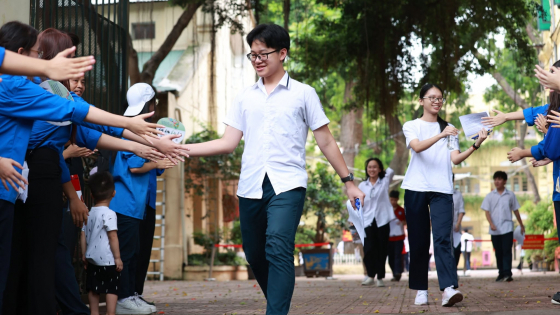 Đáp án môn Văn vào lớp 10 năm 2026 Khánh Hòa đầy đủ nhất