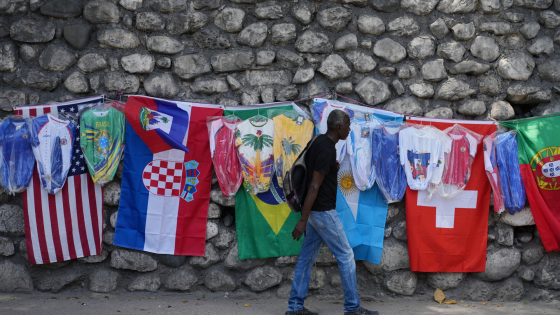 World Cup 2026: Khi bóng đá trở nên xa xỉ