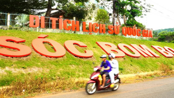 Âm vang Sóc Bom Bo