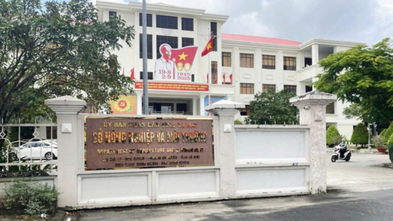 Phó Giám đốc Sở Nông nghiệp và Môi trường tỉnh Cà Mau cùng nhiều cán bộ bị đề nghị kiểm điểm