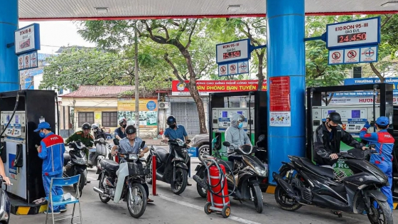 Mức xử phạt nếu tự ý tách ethanol khỏi xăng E10