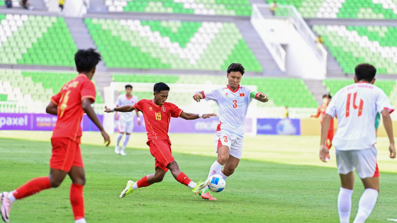 Trọng tài Nhật Bản đã sai khi thổi phạt đền U19 Việt Nam phút 90+2?