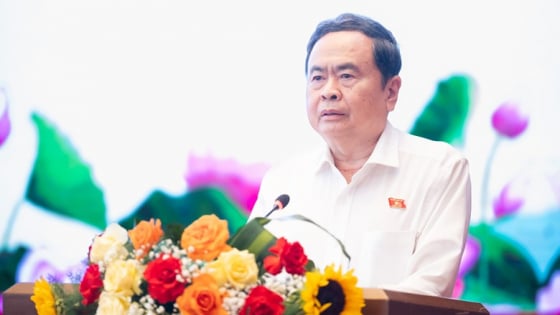 Chủ tịch Quốc hội đề nghị các cơ quan báo chí tập trung thực hiện 5 nhóm nhiệm vụ trọng tâm