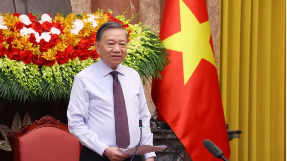 Tổng Bí thư, Chủ tịch nước: Báo chí phải bám sát thực tiễn, tôn trọng sự thật, lấy lợi ích của nhân dân làm điểm xuất phát
