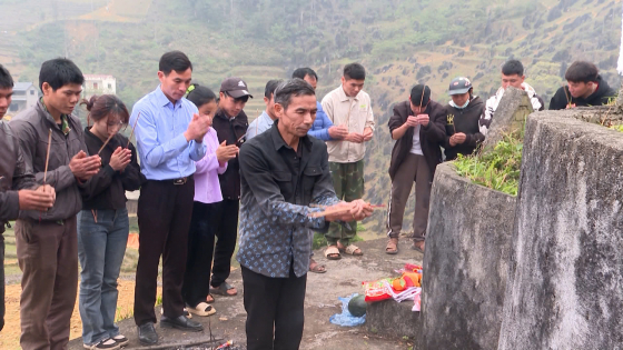 Tết Thanh Minh - Nét đẹp văn hóa tâm linh của đồng bào các dân tộc vùng cao Lào Cai