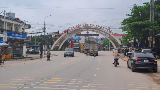 Nông thôn mới nâng cao huyện Phú Bình của Thái Nguyên, chuyển đổi số, nâng tầm chất lượng sống nông thôn