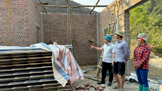 Tam Đường làm gì để hoàn thành mục tiêu xóa nhà tạm, nhà dột nát cho hộ nghèo?