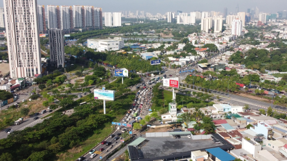 Nguồn cung hạn chế, giá căn hộ tại TP.HCM liên tục lập kỉ lục mới
