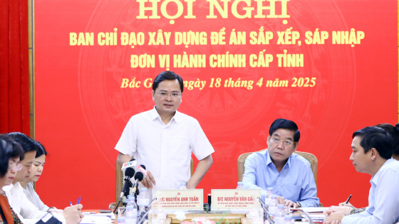 Chi tiết sắp xếp, sáp nhập hai tỉnh Bắc Ninh và Bắc Giang: Dự kiến có 99 đơn vị hành chính cấp xã