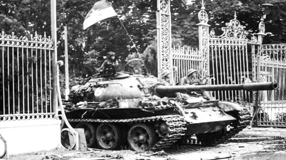 Đại thắng mùa Xuân 1975 qua góc nhìn của đối phương và báo chí quốc tế