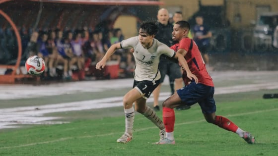 Báo chí Indonesia thừa nhận CLB CAHN ‘out trình’ PSM Makassar