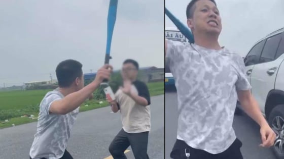Dùng gậy bóng chày đánh người sau va chạm giao thông ở Thái Bình: Tài xế xe bán tải đối mặt với những rủi ro pháp lý nào?