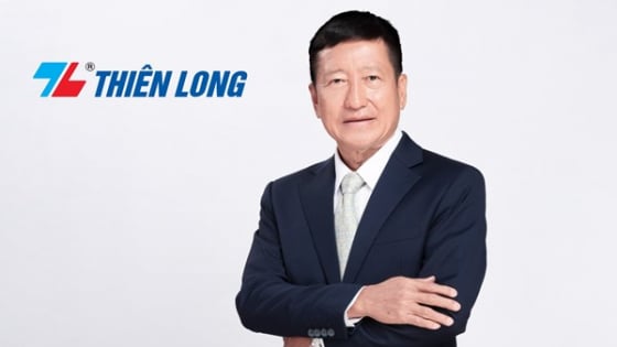 Gần 45 năm từ khởi nghiệp, ông lớn văn phòng phẩm Thiên Long đạt 'đỉnh' mới