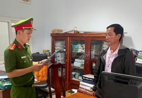 Khởi tố 3 cán bộ Thuế ở Cà Mau