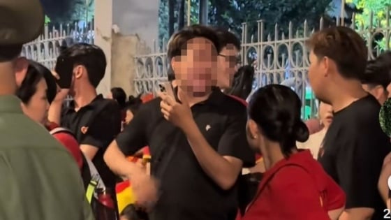 Hành vi 'vô lễ' của nam sinh Đại học Văn Lang với cựu chiến binh – người có công có thể bị xử lý thế nào?