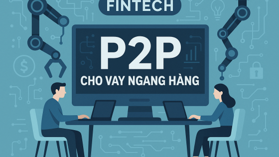 Cho vay ngang hàng được thử nghiệm 2 năm: 'Bật đèn xanh' cho 100 công ty, chấm dứt thời 'núp bóng'?