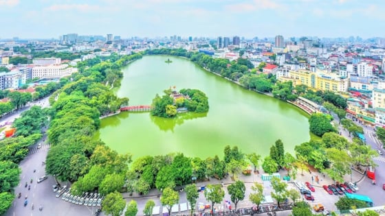 Hà Nội sẽ chi gần 2.900 tỷ đồng bồi thường, tái định cư, cải tạo khu phía đông Hồ Gươm