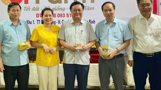 Trước khi sáp nhập về Phú Thọ, nông nghiệp Hòa Bình bứt phá ngoạn mục, tăng trưởng kỷ lục