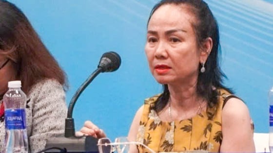 Trường Quốc tế Mỹ Việt Nam, Chủ tịch Nguyễn Thị Út Em bị bắt và bức tranh khủng hoảng toàn diện