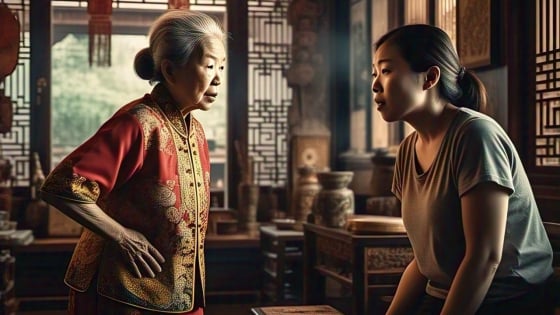 Đi du lịch cùng nhà ngoại, tôi bị mẹ chồng đi nói xấu khắp nơi là 'loại hồ ly tinh', thao túng con trai bà chi tiền cho bố mẹ vợ hưởng thụ