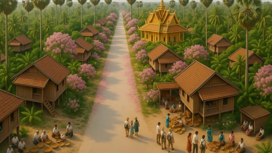 Trước khi sáp nhập với Vĩnh Long, Bến Tre, tỉnh Sóc Trăng đang triển khai một Đề án quan trọng