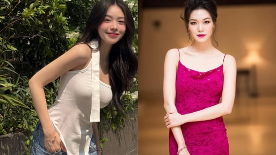 Trước khi sáp nhập với Quảng Nam, Đà Nẵng có 2 Hoa hậu tài sắc, cuộc sống trái ngược