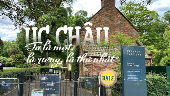 Úc châu, “Ta là một, là riêng, là thứ nhất”: Ngôi nhà bay xuyên lục địa của “ngài Cook vĩ đại” (Bài 2)