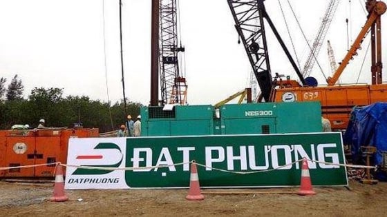 Nghịch lý 'đại gia' địa ốc: Đạt Phương ghi nhận 'trắng doanh thu' bất động sản