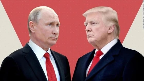 'Ông Putin muốn chinh phục toàn bộ Ukraine', Cựu Phó Tổng thống Mỹ chỉ trích ông Trump