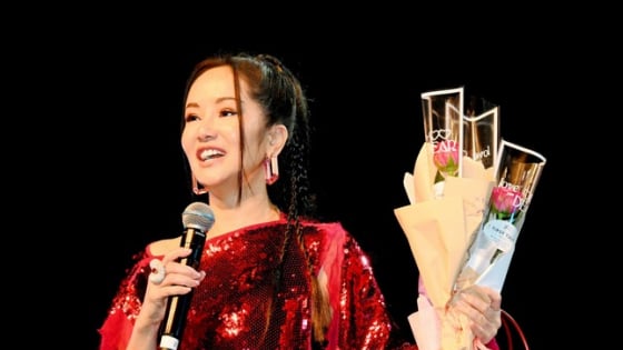 Hồng Nhung đính chính về lập di chúc