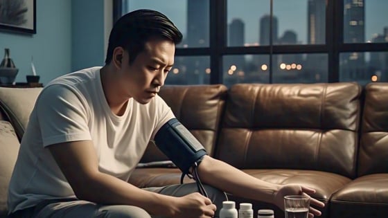 Tăng huyết áp bất thường, uống thuốc không đỡ vì một 'thủ phạm' khó lường