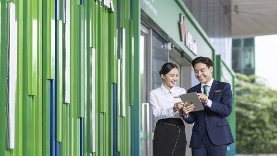 VPBank huy động khoản vay hợp vốn lên tới 1 tỷ USD từ các tổ chức tài chính nào?