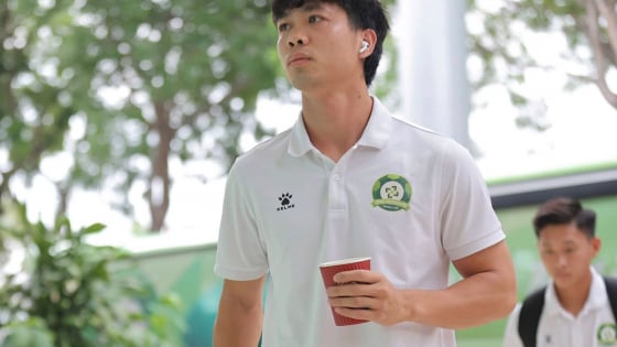 'Siêu cò' châu Âu gọi Công Phượng là “Coutinho Việt Nam”, tiếc nuối khi nhắc đến